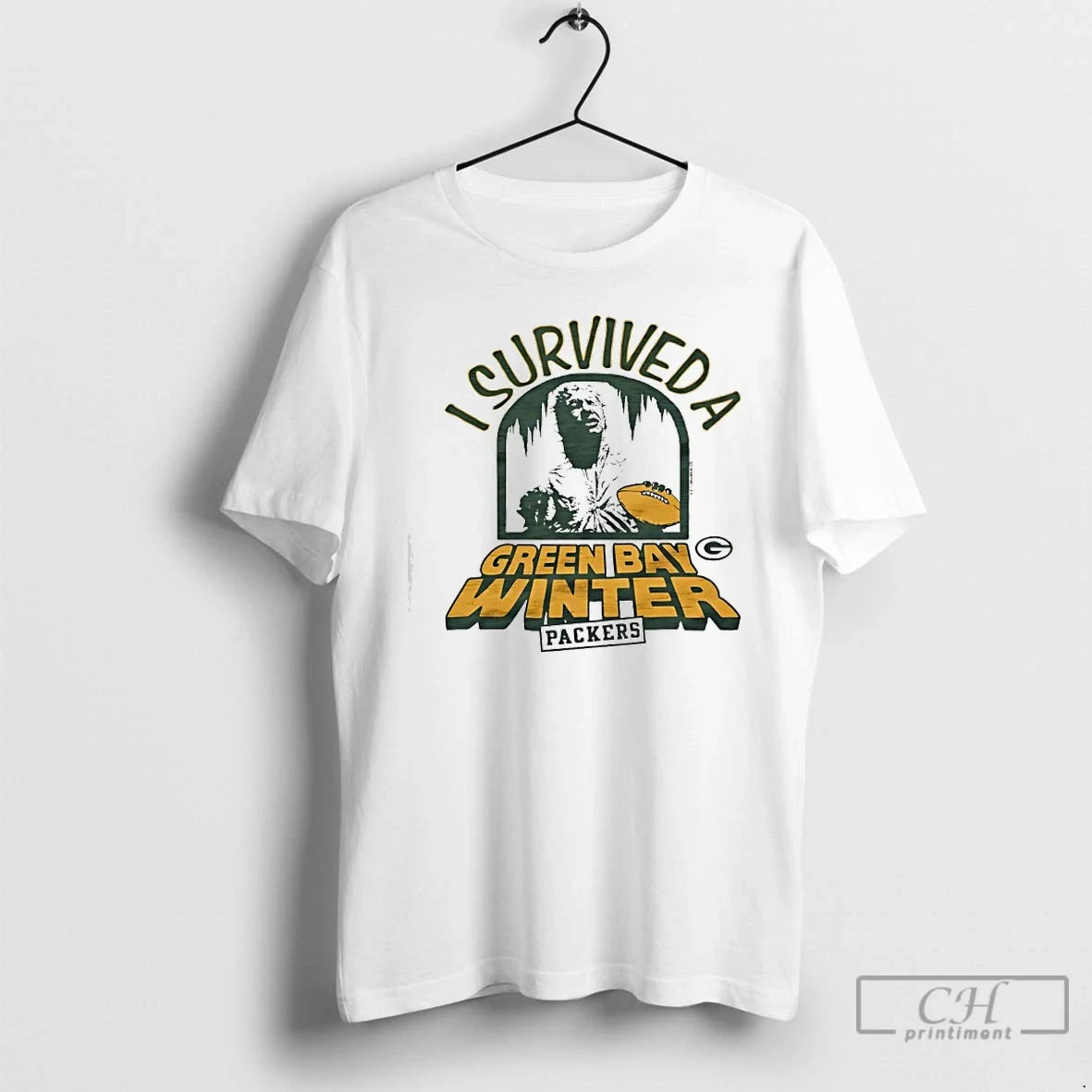 I Survived Green Bay Packers Winter