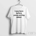 I Was Here Before Yunas Acting Debut Ornaments