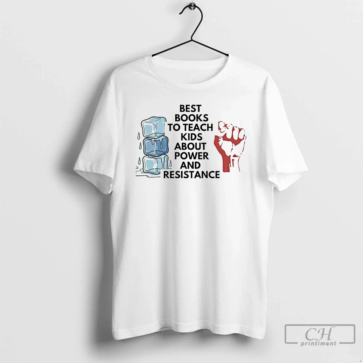 Ice Best Books Teach About Power Resistance
