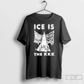 Ice Is Ku Klux Klan
