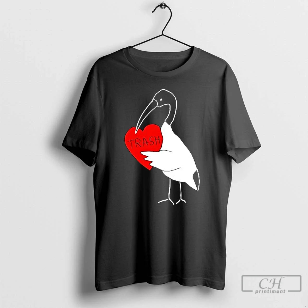 Ibis Heart Simple