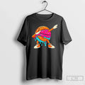 Ice Cream Drip Basketball Dabbing