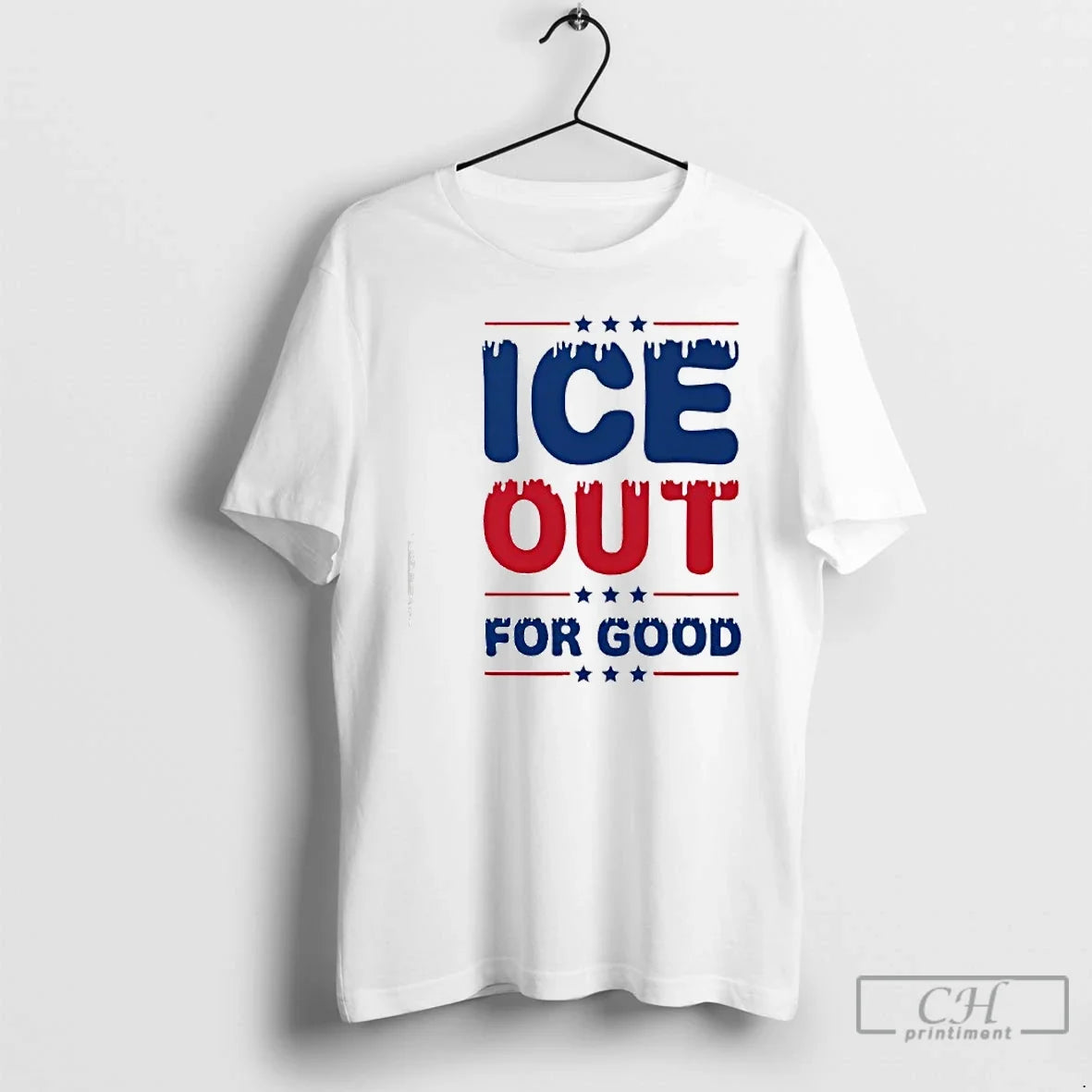 Ice Out Good Bold Protest