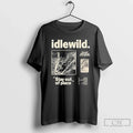 Idlewild 2025 Tour Stay Out Place