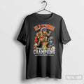 Premium Illinois Fighting Illini Football Music City Bowl Champions Tuesday December 30 2025 T Shirts