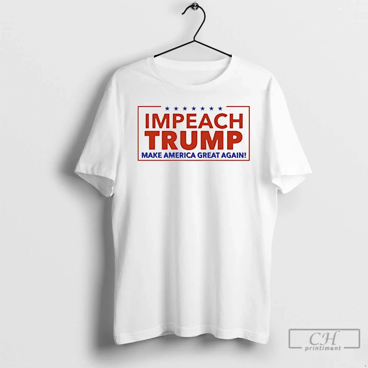 Impeach Trump Make America Great Again 2026
