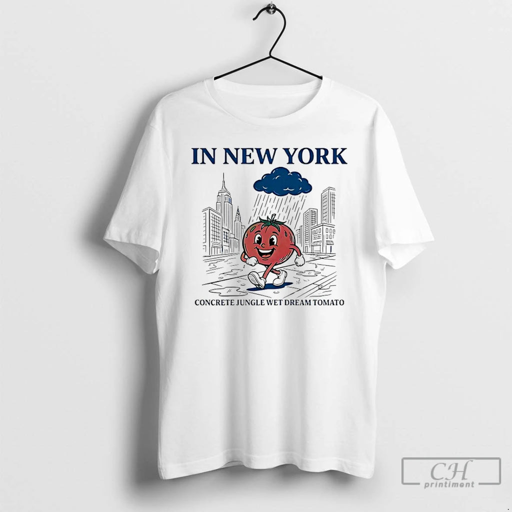Premium In New York Concrete Jungle Wet Dream Tomato