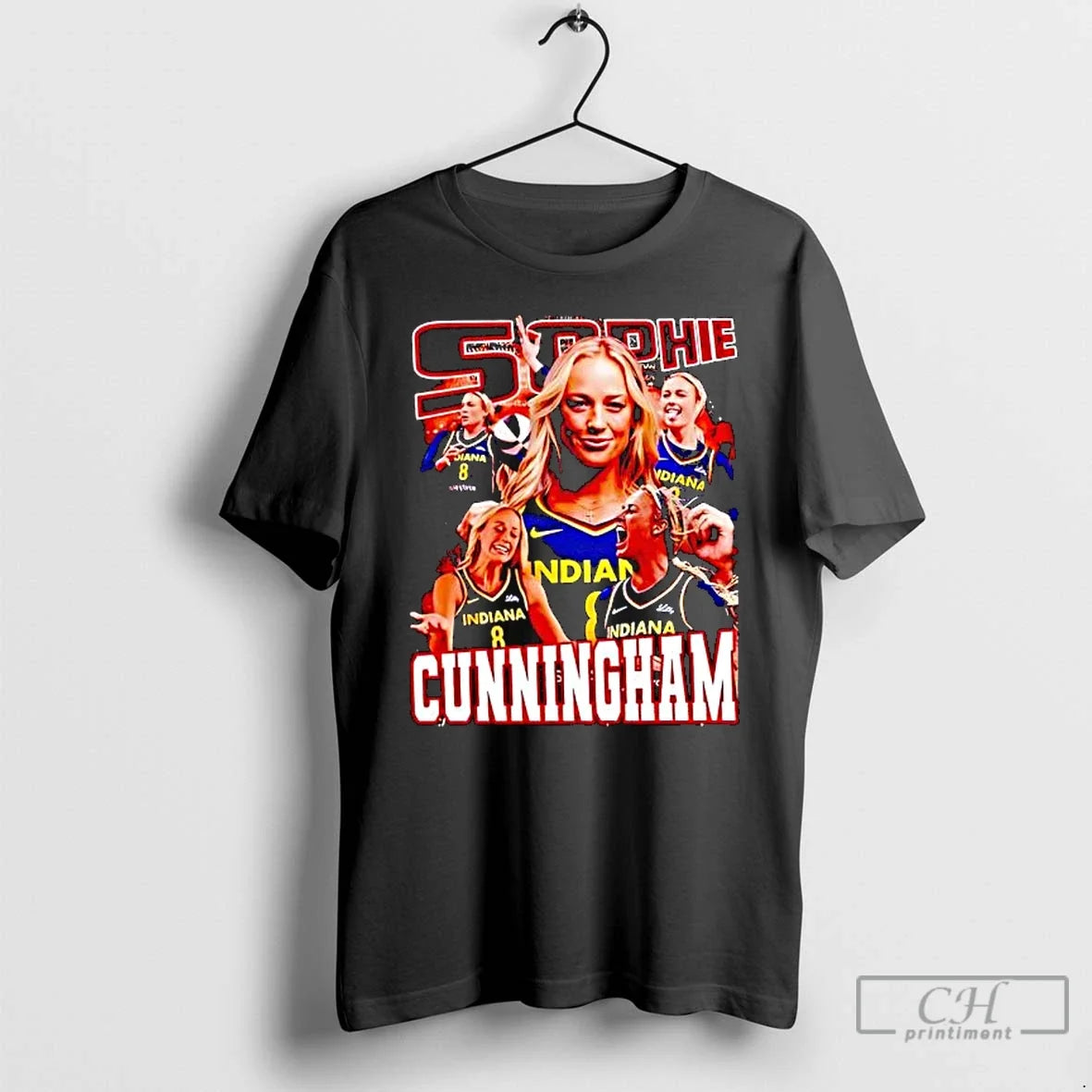 Indiana Fever Sophie Cunningham