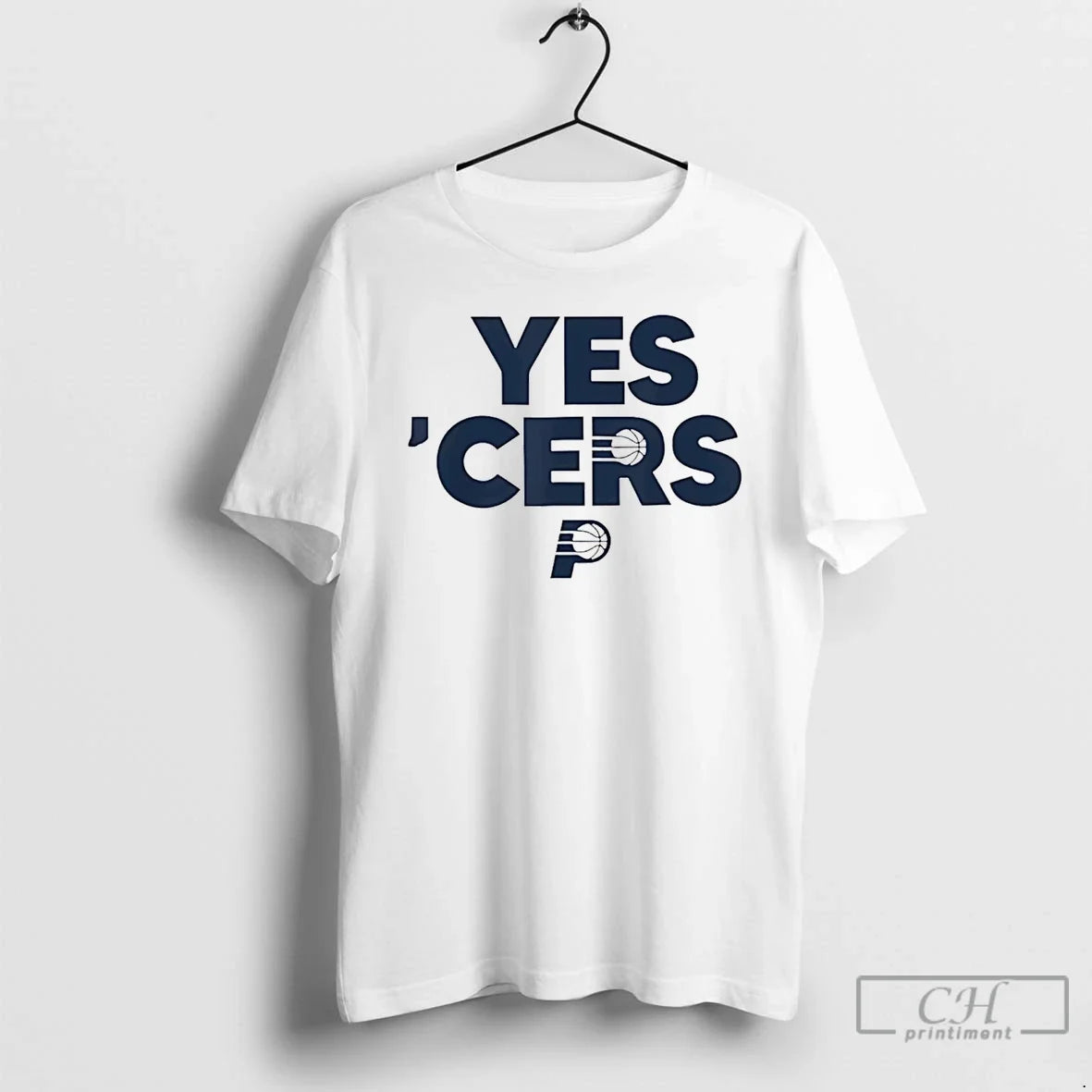 Indiana Pacers Basketball Yes Cers 2026