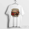 Indiana Rose Bowl Pasadema Ca Game Day Vintage