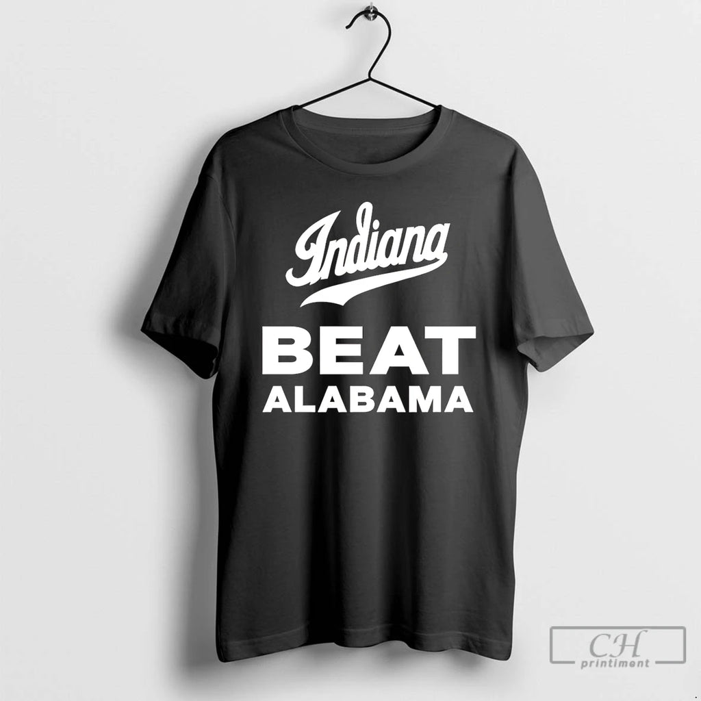 Premium Indiana Beat Alabama 2026