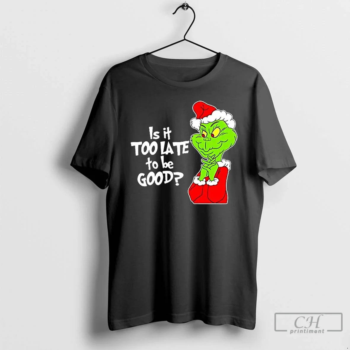 Is Too Late Be Good Trends