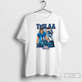 Isaac Teslaa Detroit Lions Football City