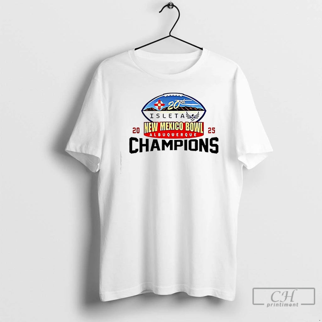 Premium Isleta New Mexico Bowl Champions 2025 Albuquerque