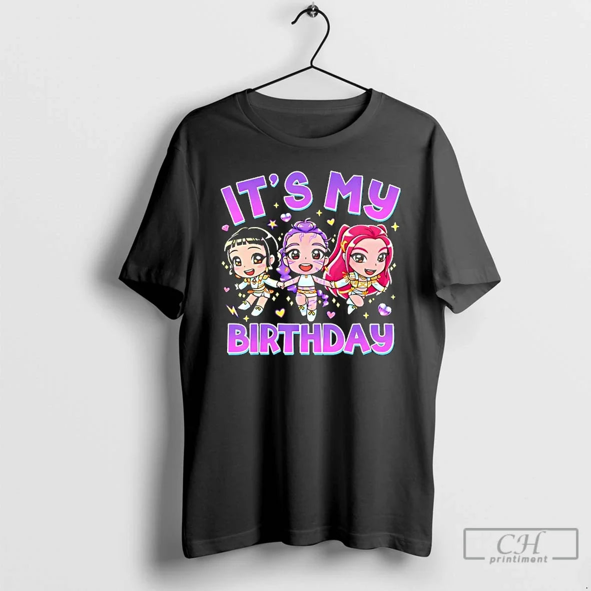 My Cute Chibi Kpop Funny Girl