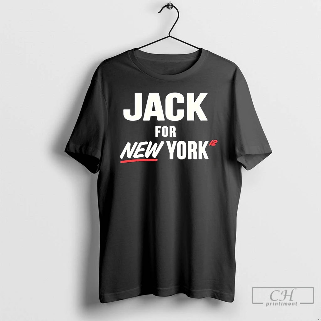 Premium Jack Schlossberg Jack For New York