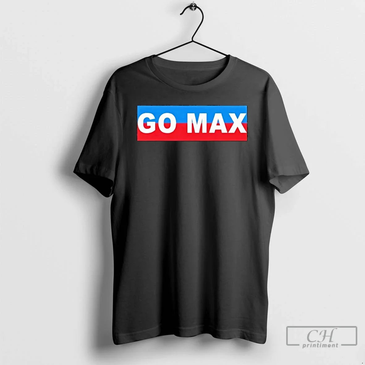 James Li Go Max Logo