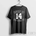Jamie Benn 14 Win Dallas Stars Hockey