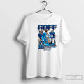 Jared Goff Detroit Lions Football City