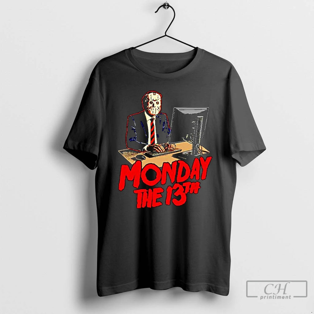 Premium Jason Voorhees Monday The 13th Ornaments T Shirts