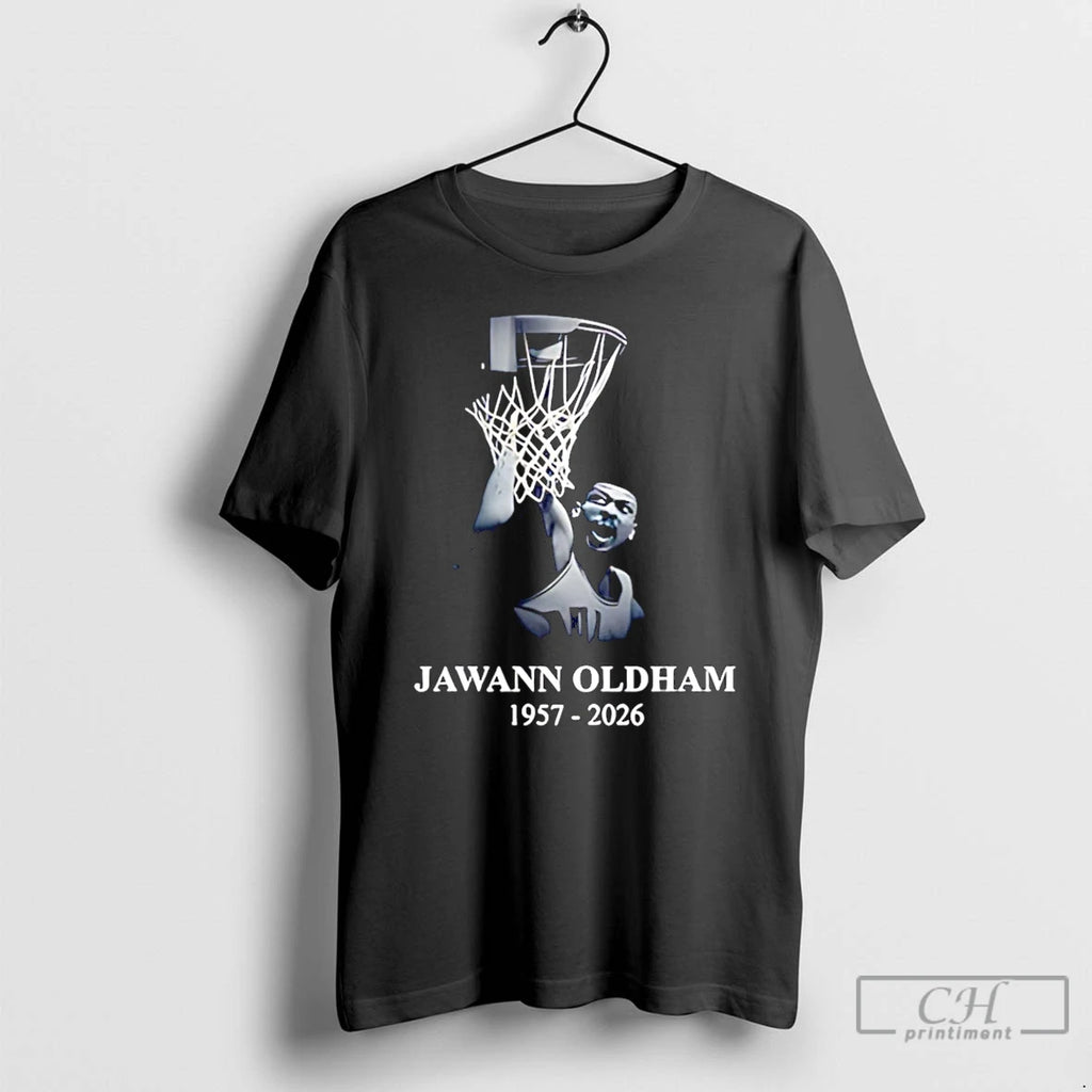 Premium Jawann Oldham 1957 2026