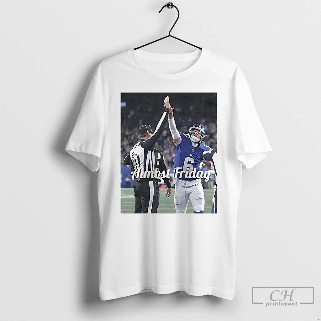 Premium Jaxson Dart High Five T Shirts