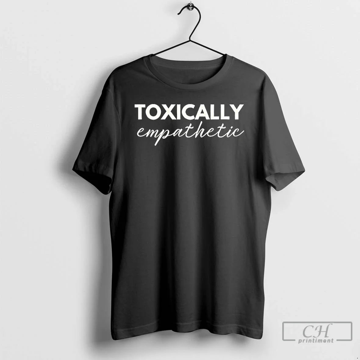 Jen Hamilton Toxically Empathetic