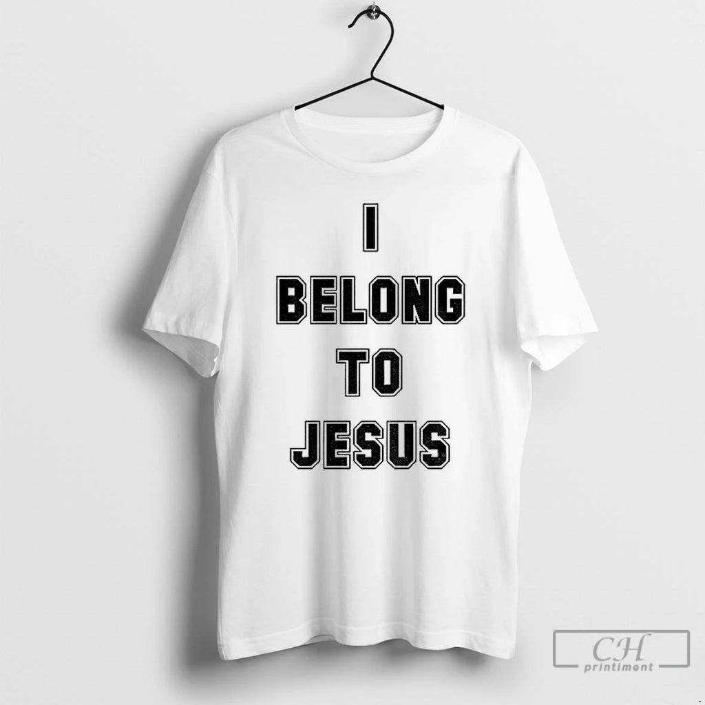 Premium Jesus I Belong To Jesus