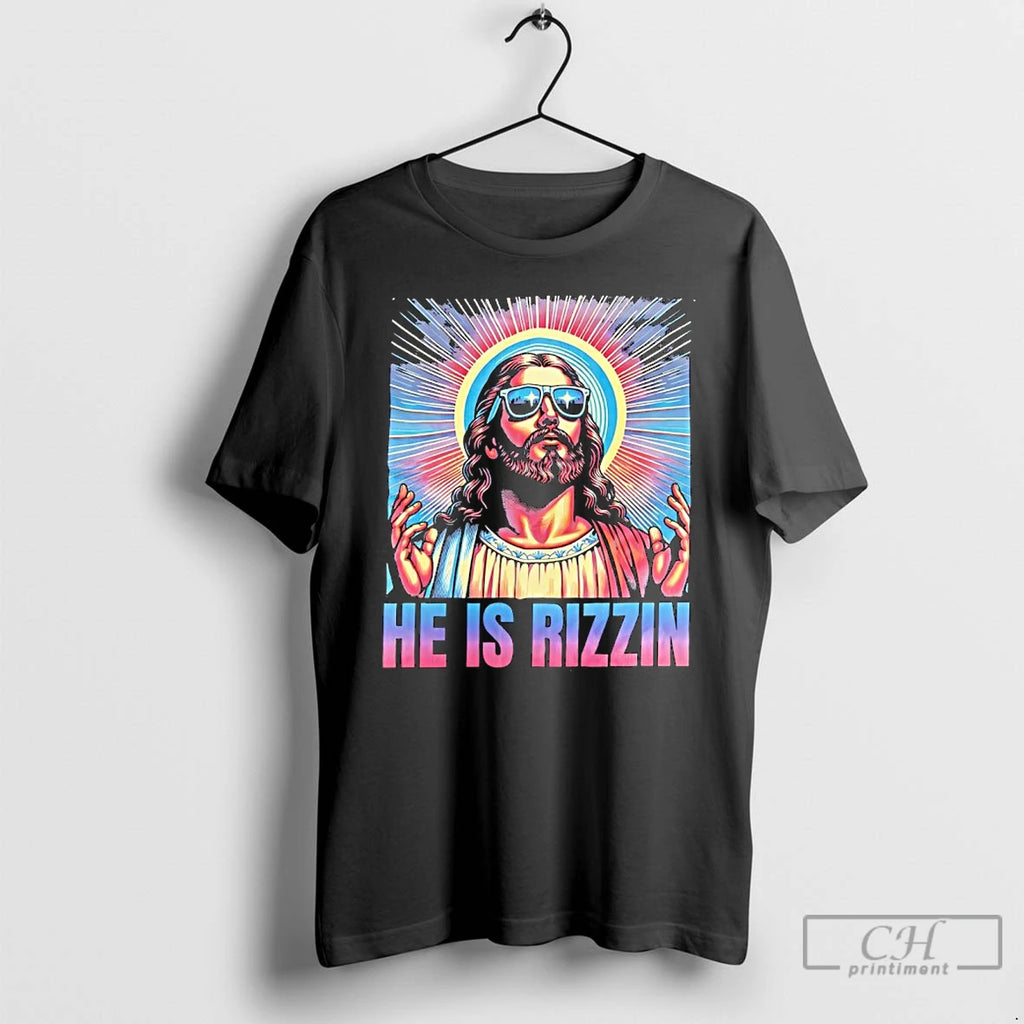 Premium Jesus He Is Rizzin