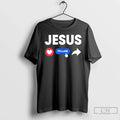Jesus Love Follow Share