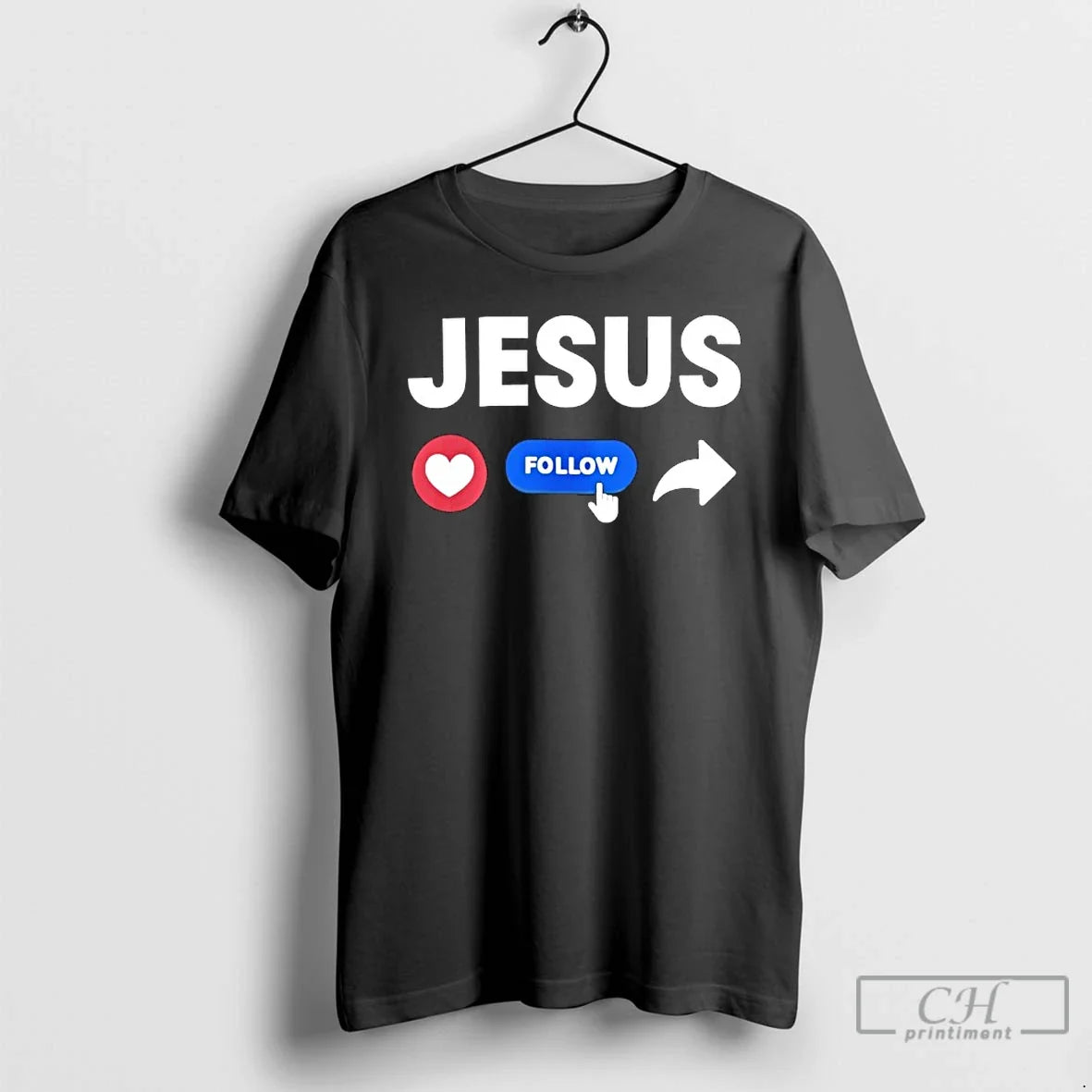 Jesus Love Follow Share