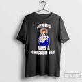 Jesus Was Chicago Fan Caleb Wiliams Funny Religious