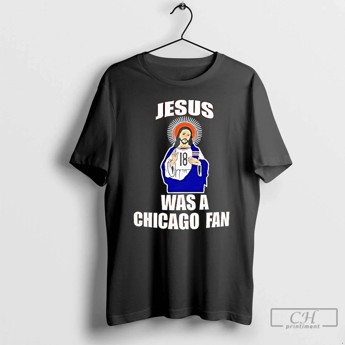 Jesus Was Chicago Fan Caleb Wiliams Funny Religious