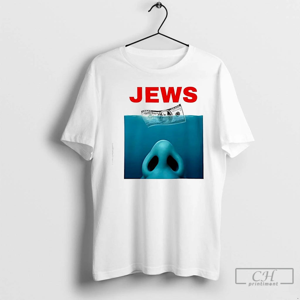 Premium Jews Money Style Jaws