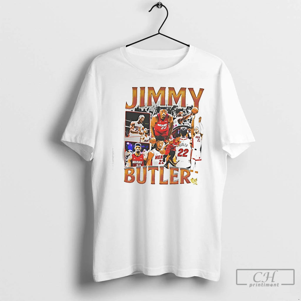 Premium Jimmy Butler Miami Heat Tribute