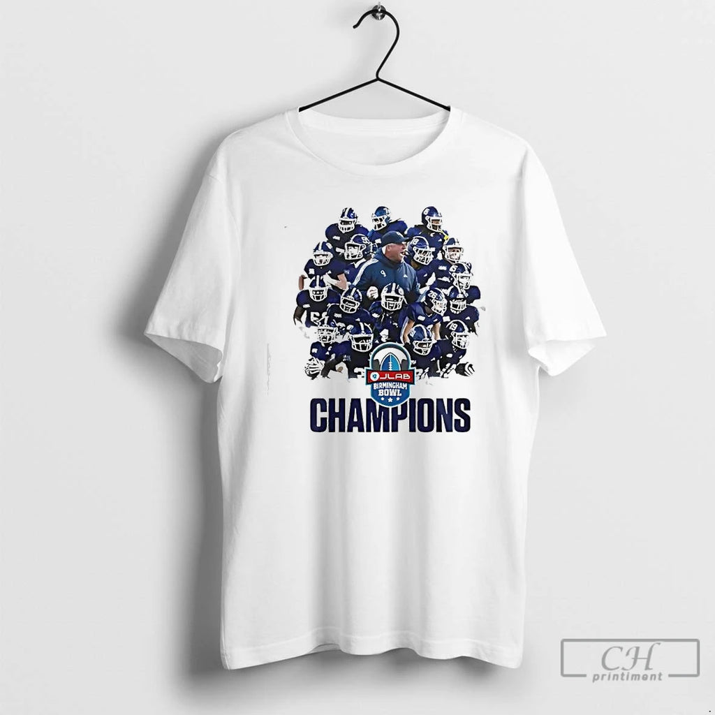 Premium Jlab Birmingham Bowl Champions 2025 All Team