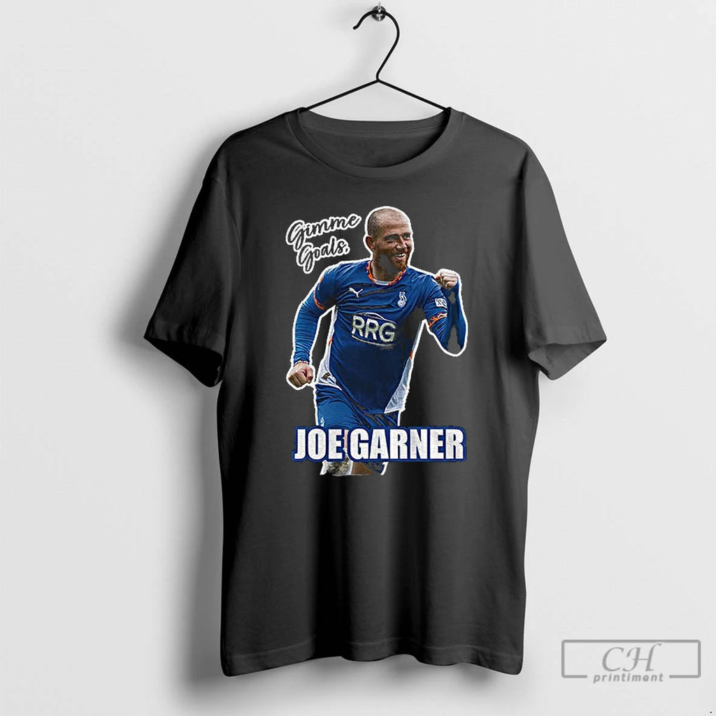 Premium Joe Garner Gimme Goals Oldham Athletic Oafc