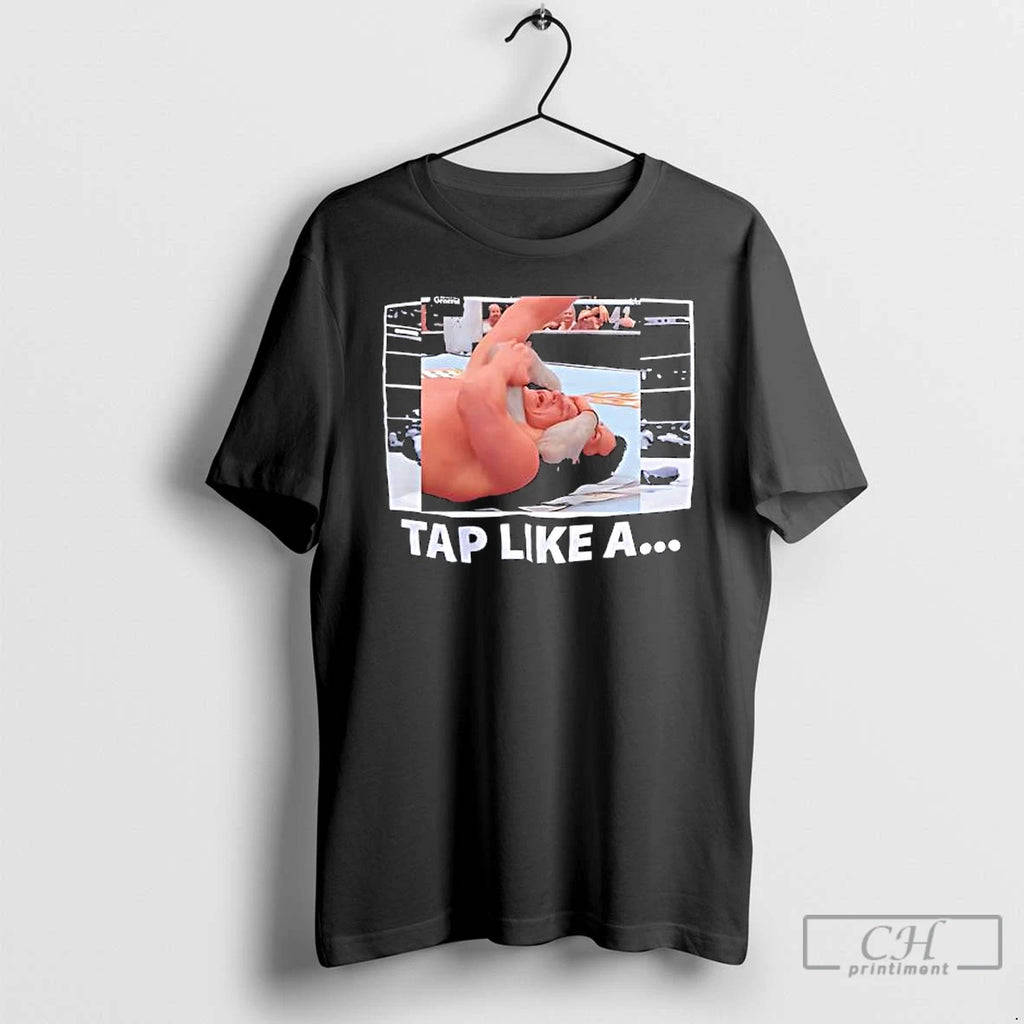 Premium John Cena Tap Like A Graphic