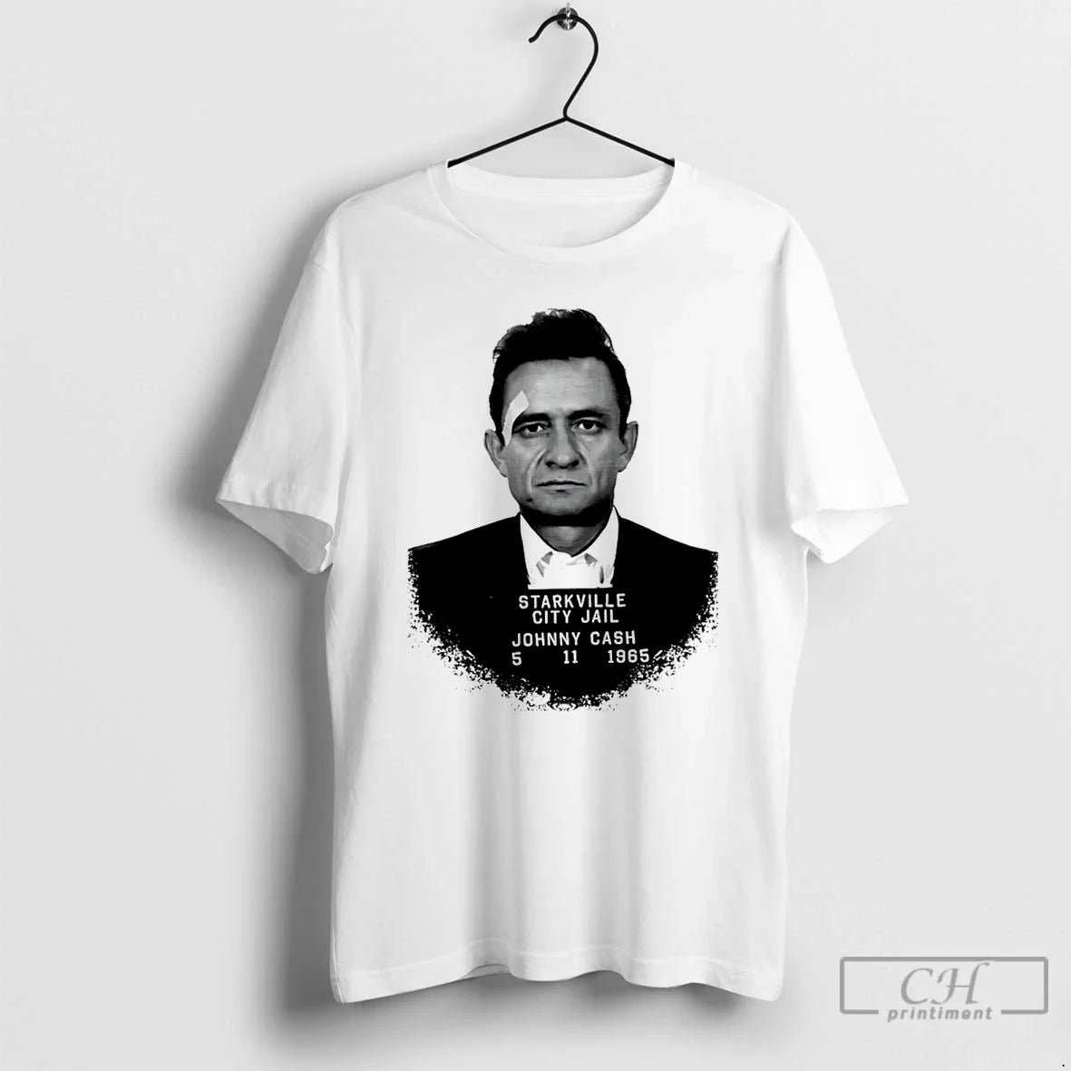 Johnny Cash Starkville City Jail 5 11 1965