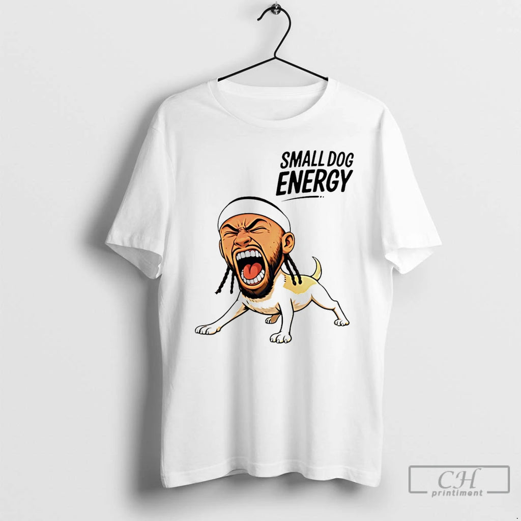 Premium Jose Alvarado Pelicans Small Dog Energy