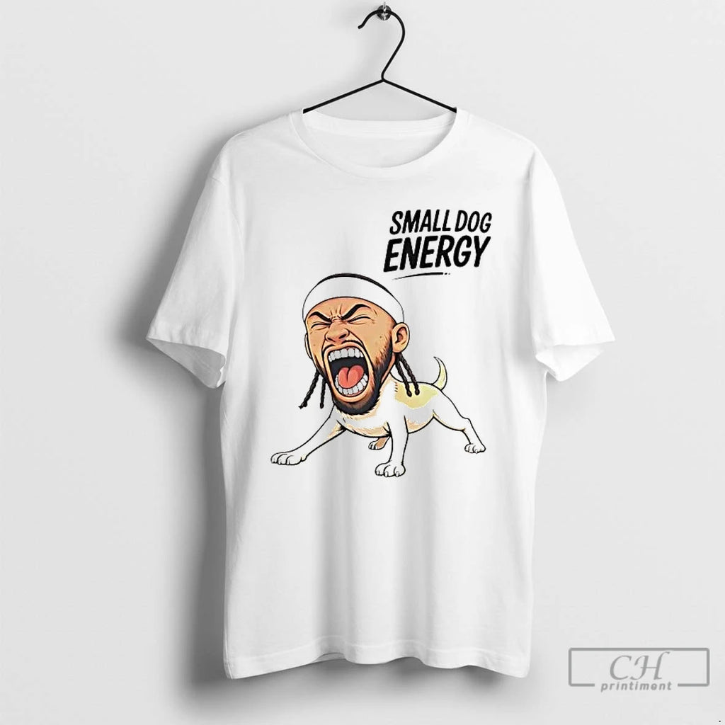 Premium Jose Alvarado Small Dog Energy