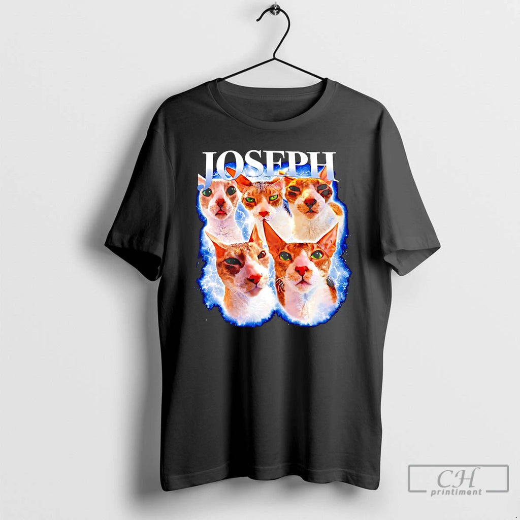 Premium Joseph Cat Graphic