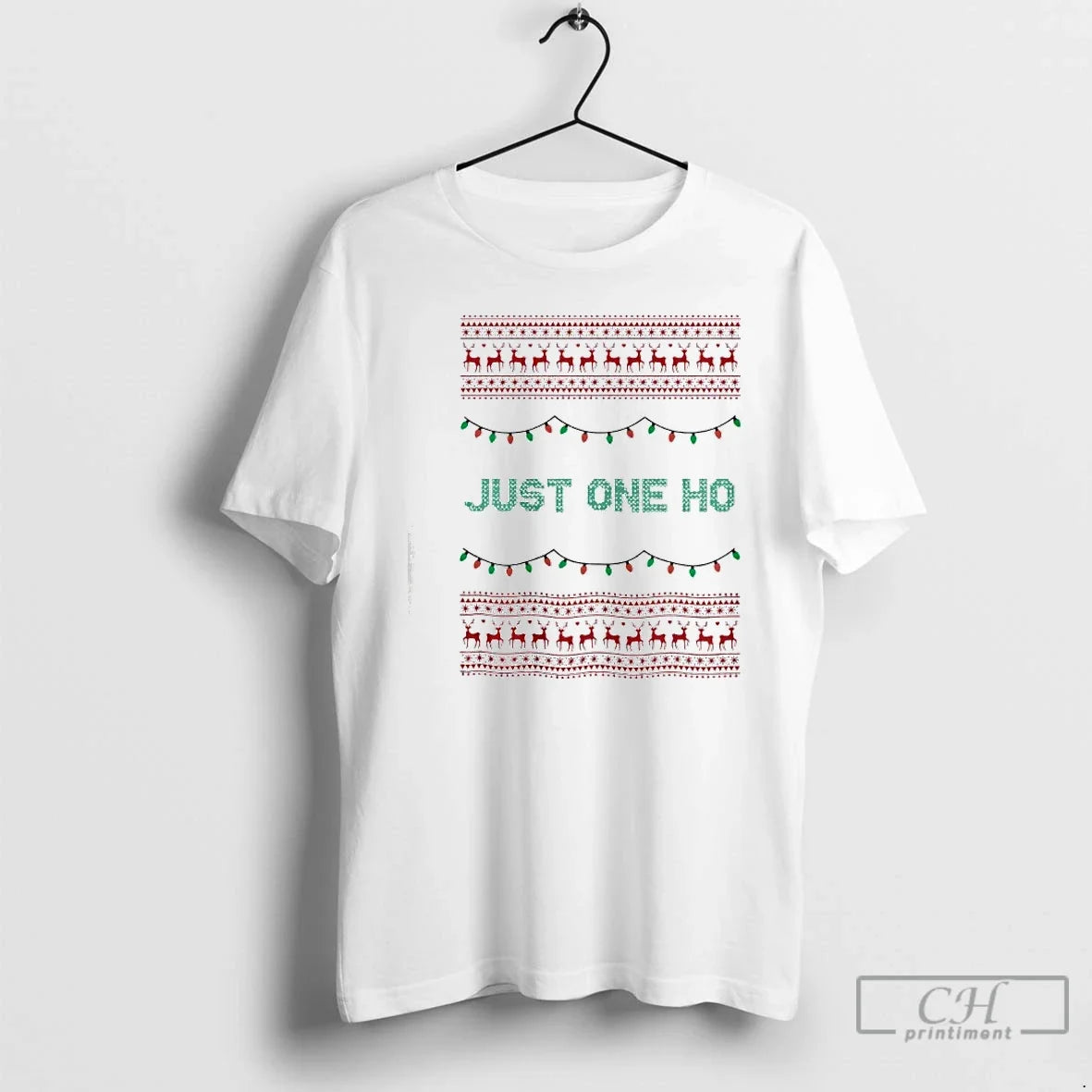 Just One Ho