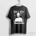 Premium Just A Girl In Love With Her Frankie Beverly