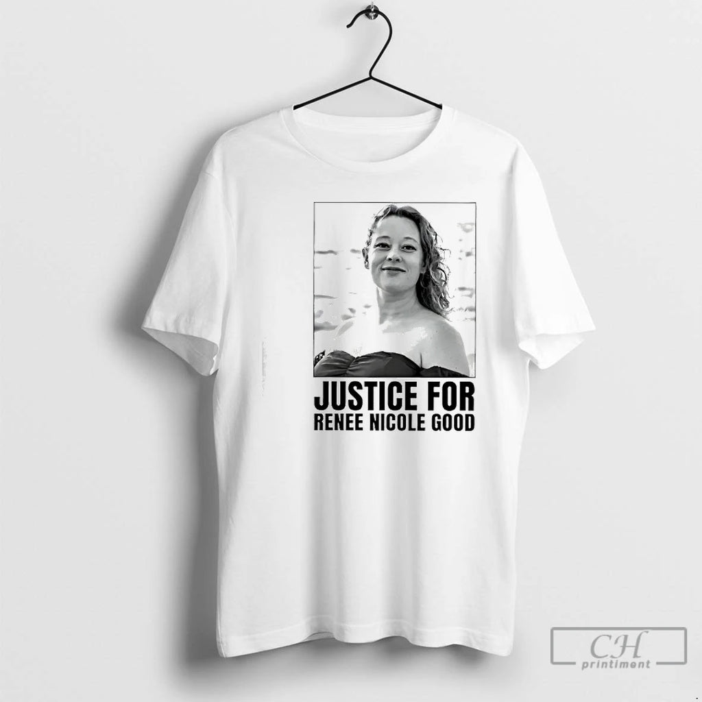 Premium Justice For Renee Nicole Good Rip Renee Nicole Good