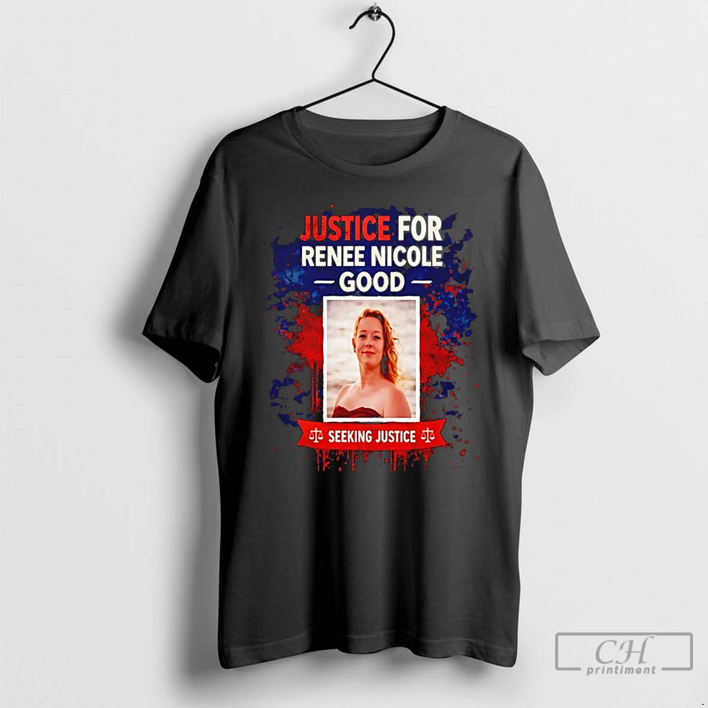 Premium Justice For Renee Nicole Good Seeking Justice