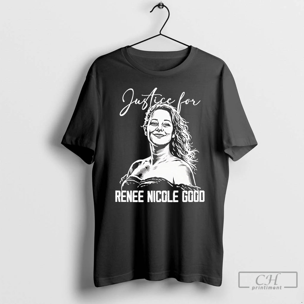 Premium Justice For Renee Nicole Good Paint