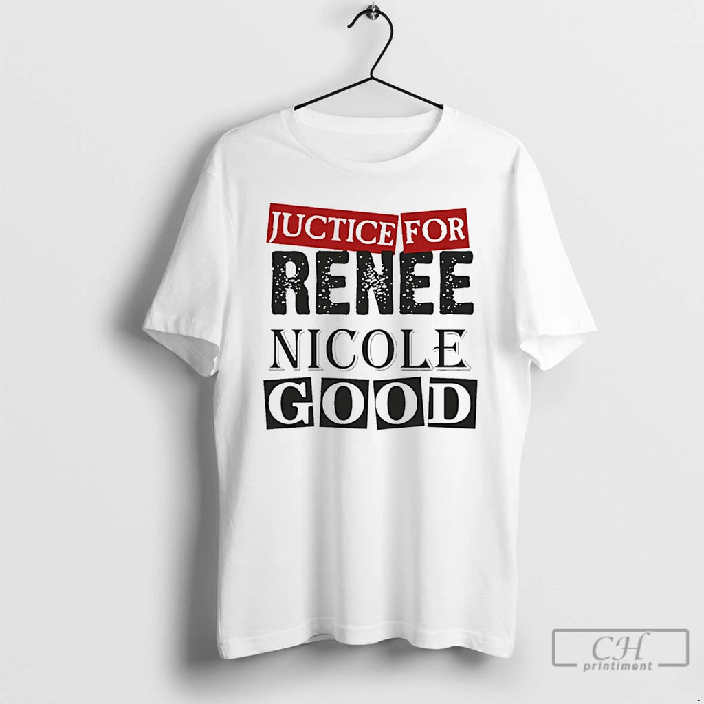 Premium Justice For Renee Nicole Good 2026