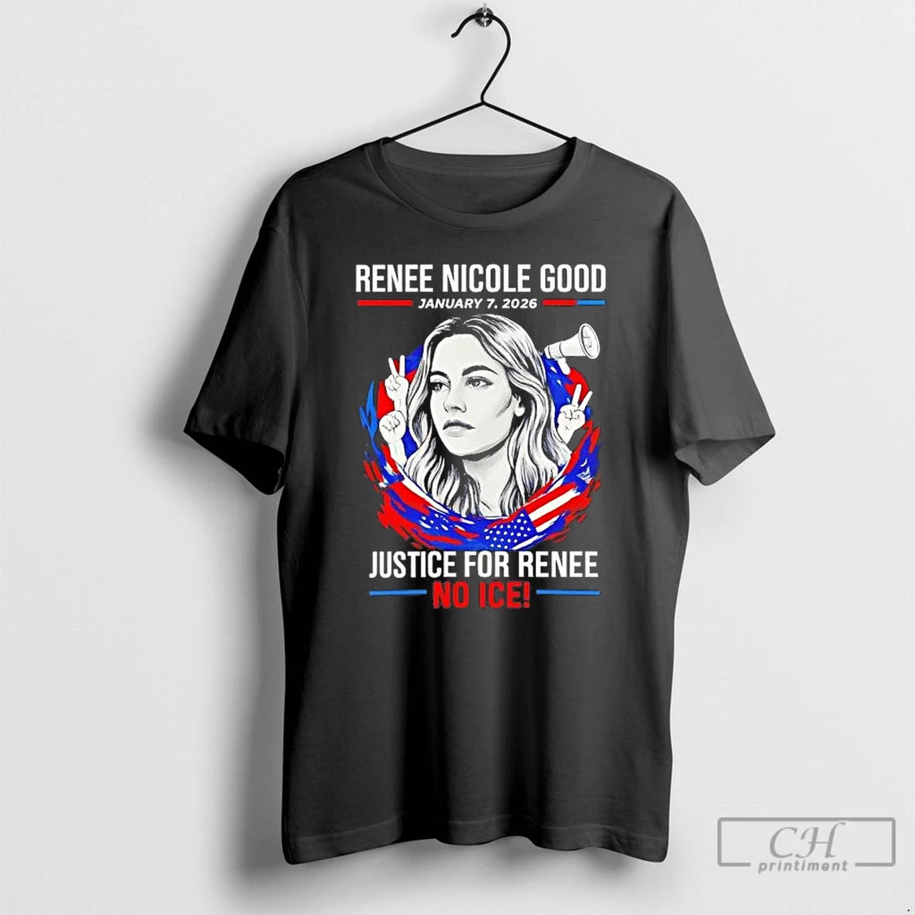 Premium Justice For Renee Nicole Good No Ice