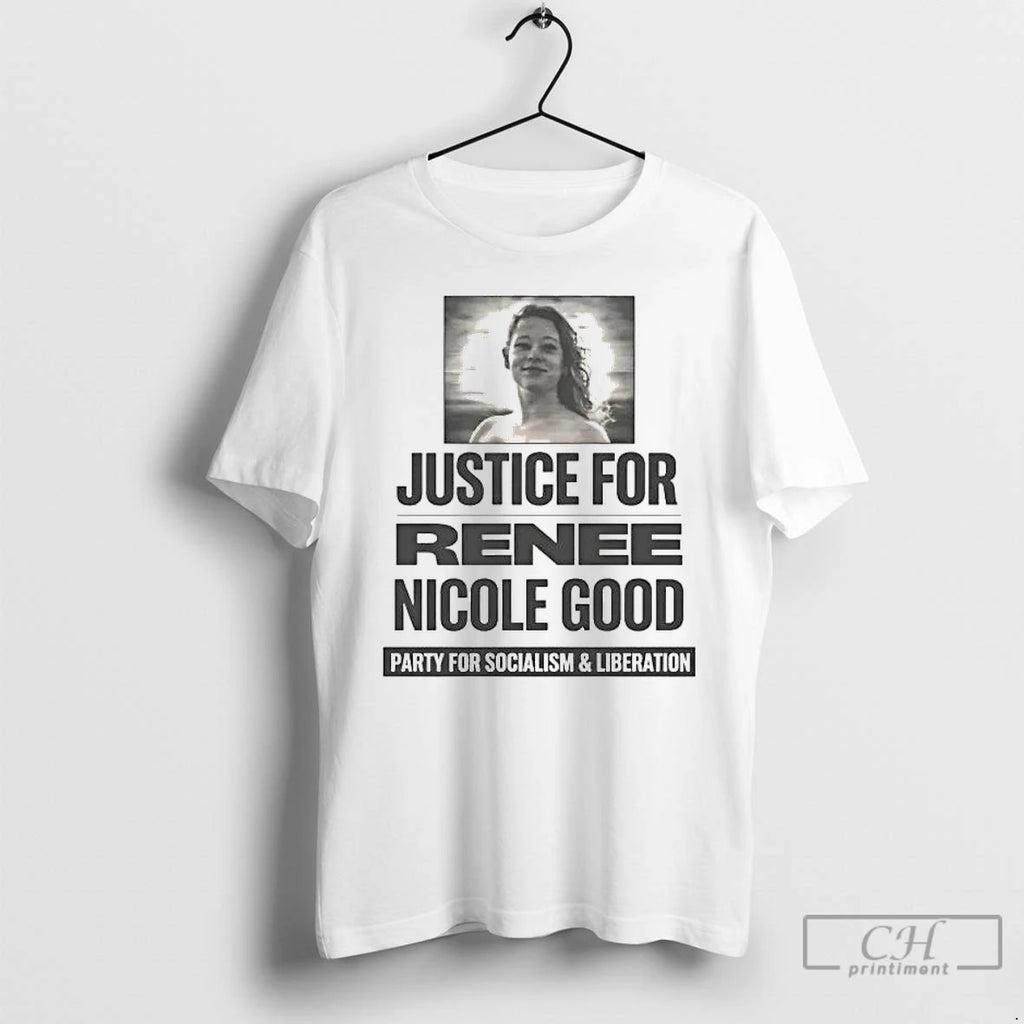 Premium Justice For Renee Nicole Good Party For Socialism And Liberation